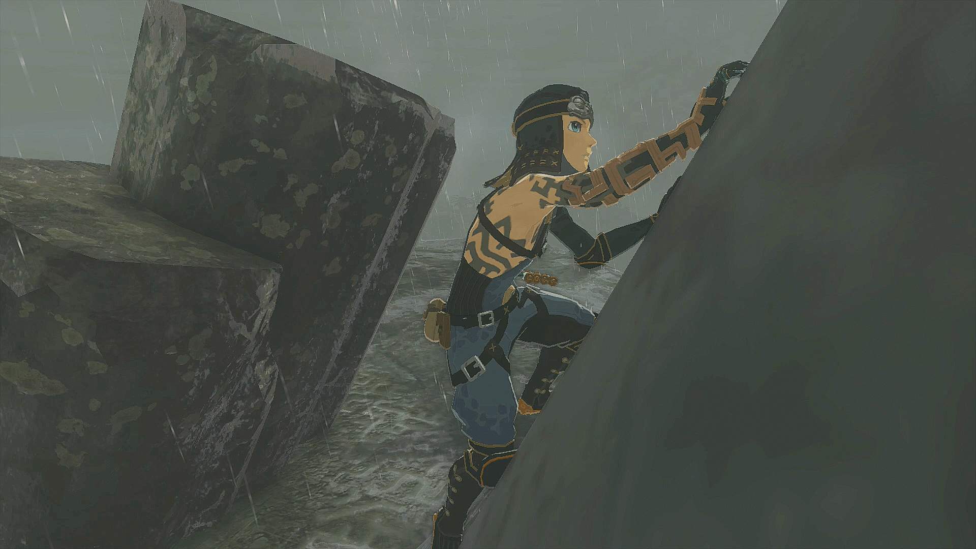 How to get the Froggy Armor set in Zelda: Tears of the Kingdom