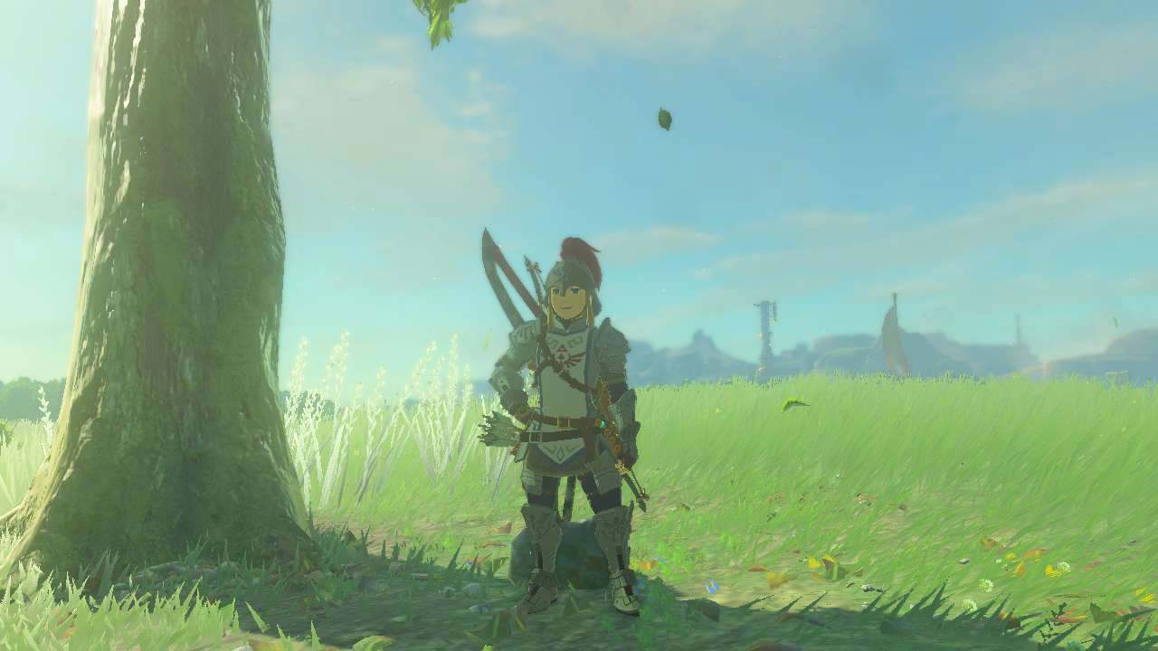 How to get the Soldier’s Armor set in Zelda: Tears of the Kingdom