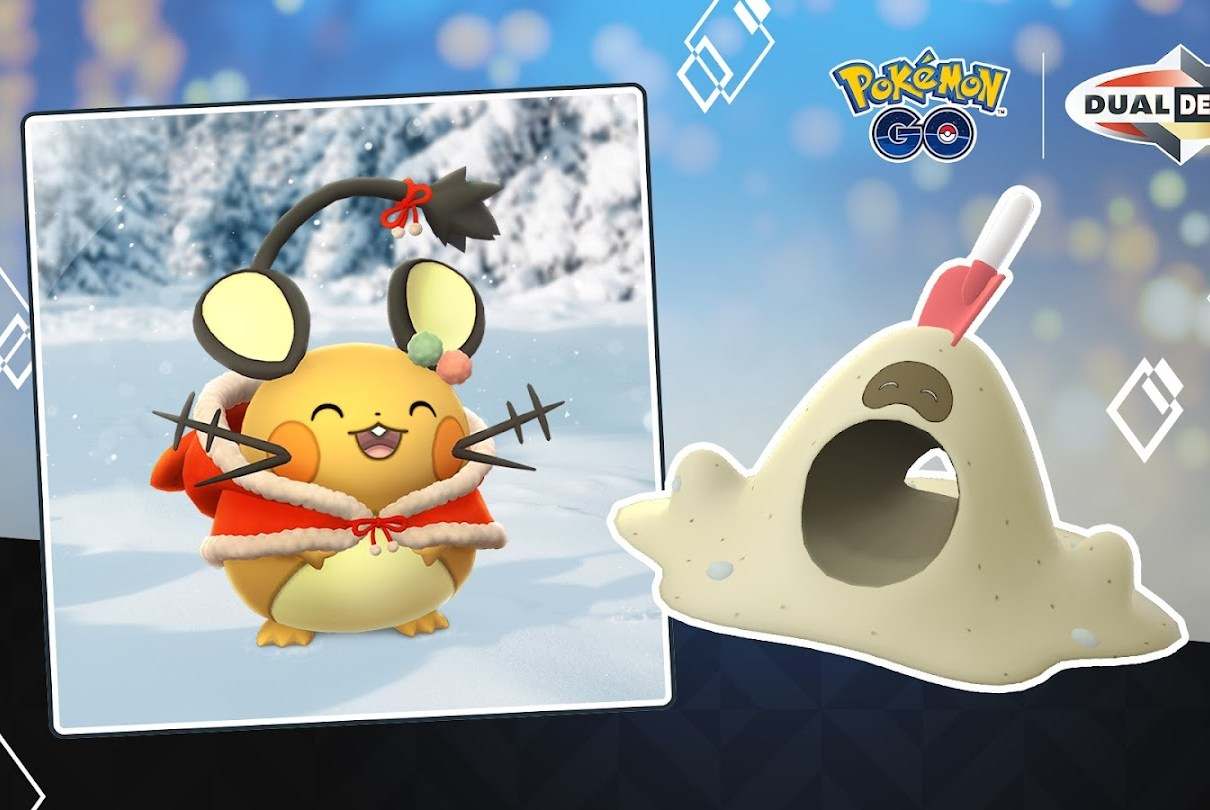 Pokémon Go ‘Holiday Part 1’ 2024 event guide